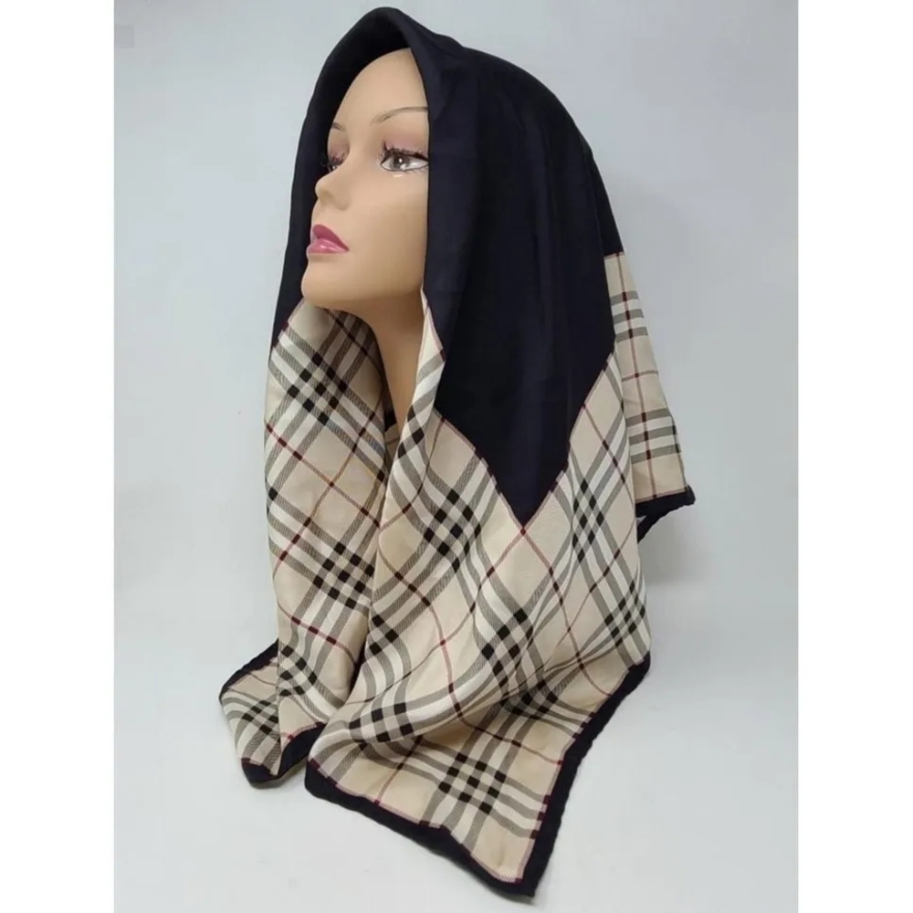 Authentic Burberry Scarf - Picture 2 of 5